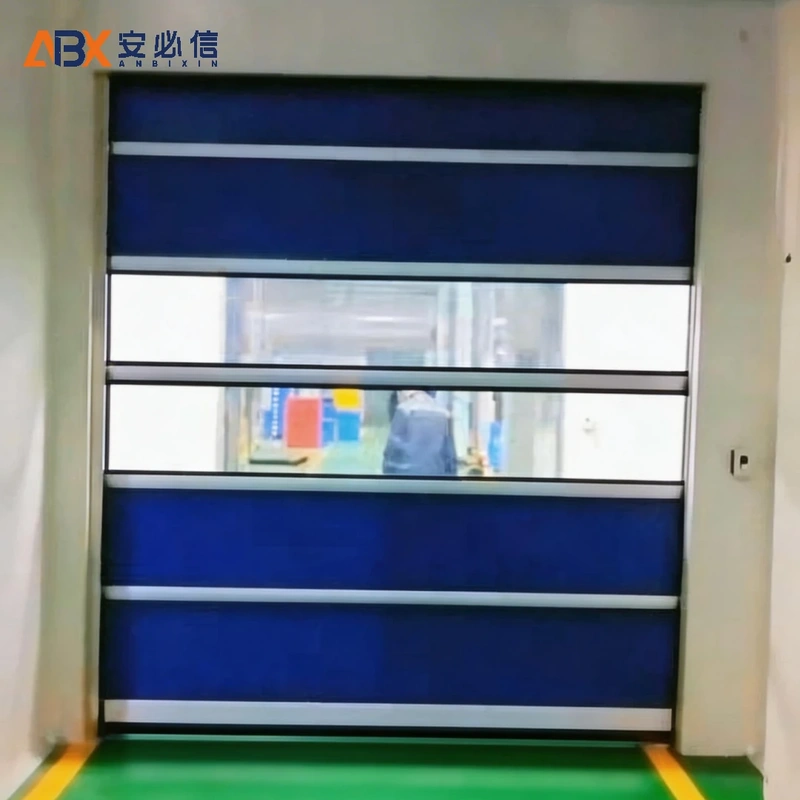 上海洁净快速门